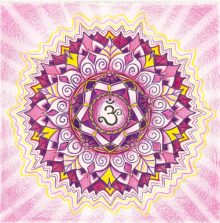 Crown Chakra Meditation Class